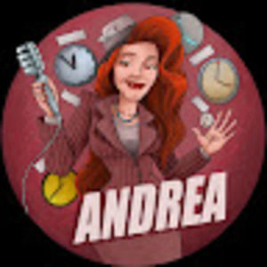 Meet your Posher, Andrea